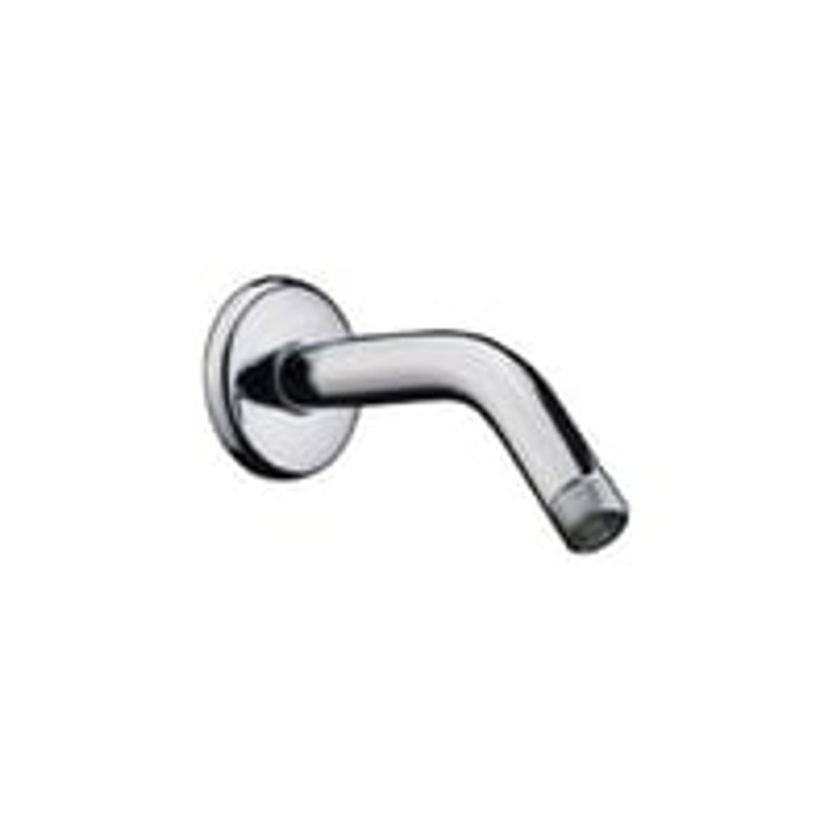 Hansgrohe bruserbjning 140mm, krom