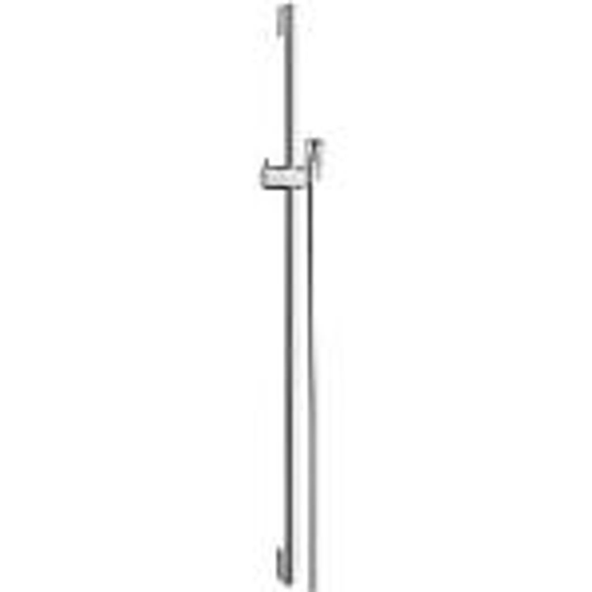 hansgrohe Croma 100 Unica'C bruserstang 90 cm