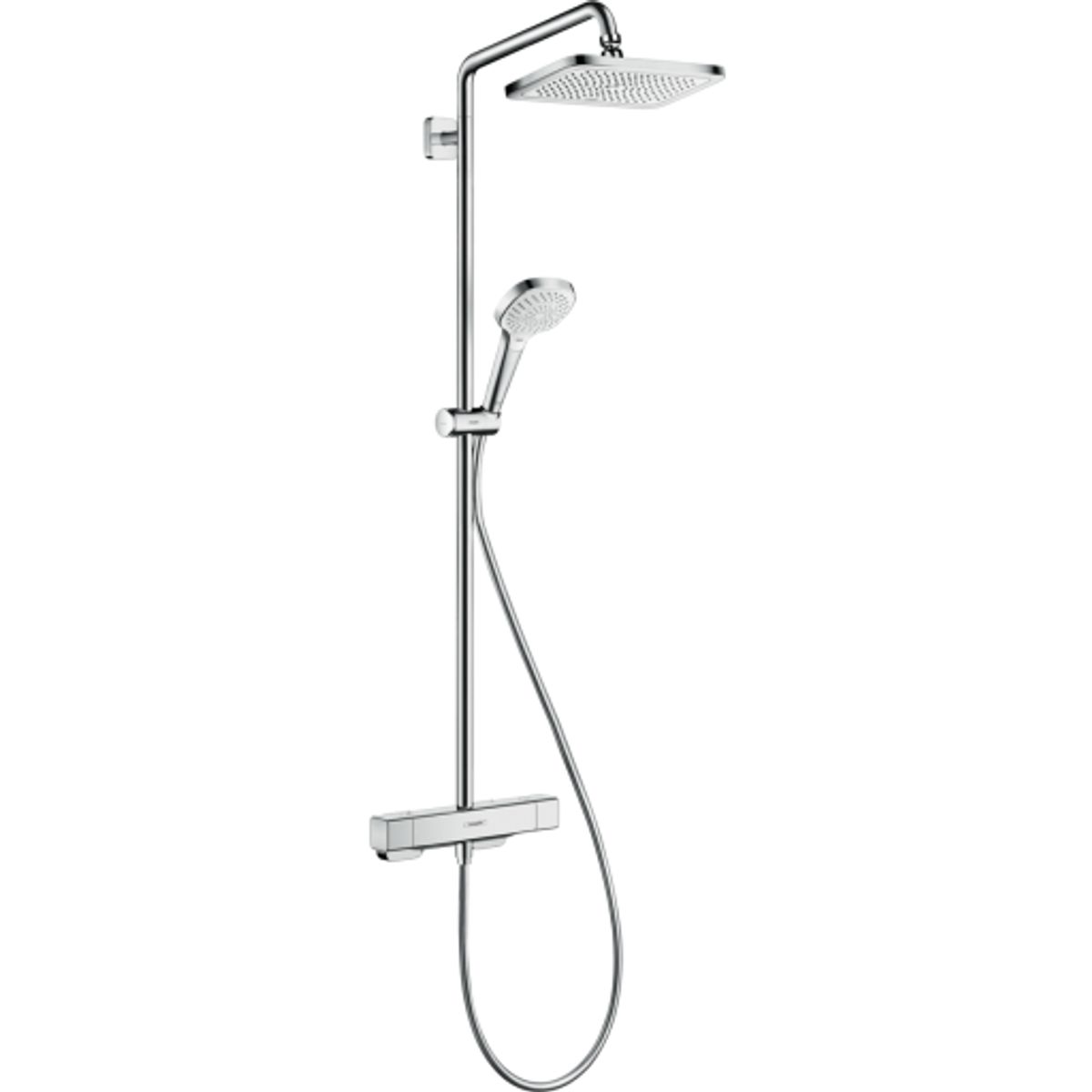 Hansgrohe Croma E 280 brusesæt, krom