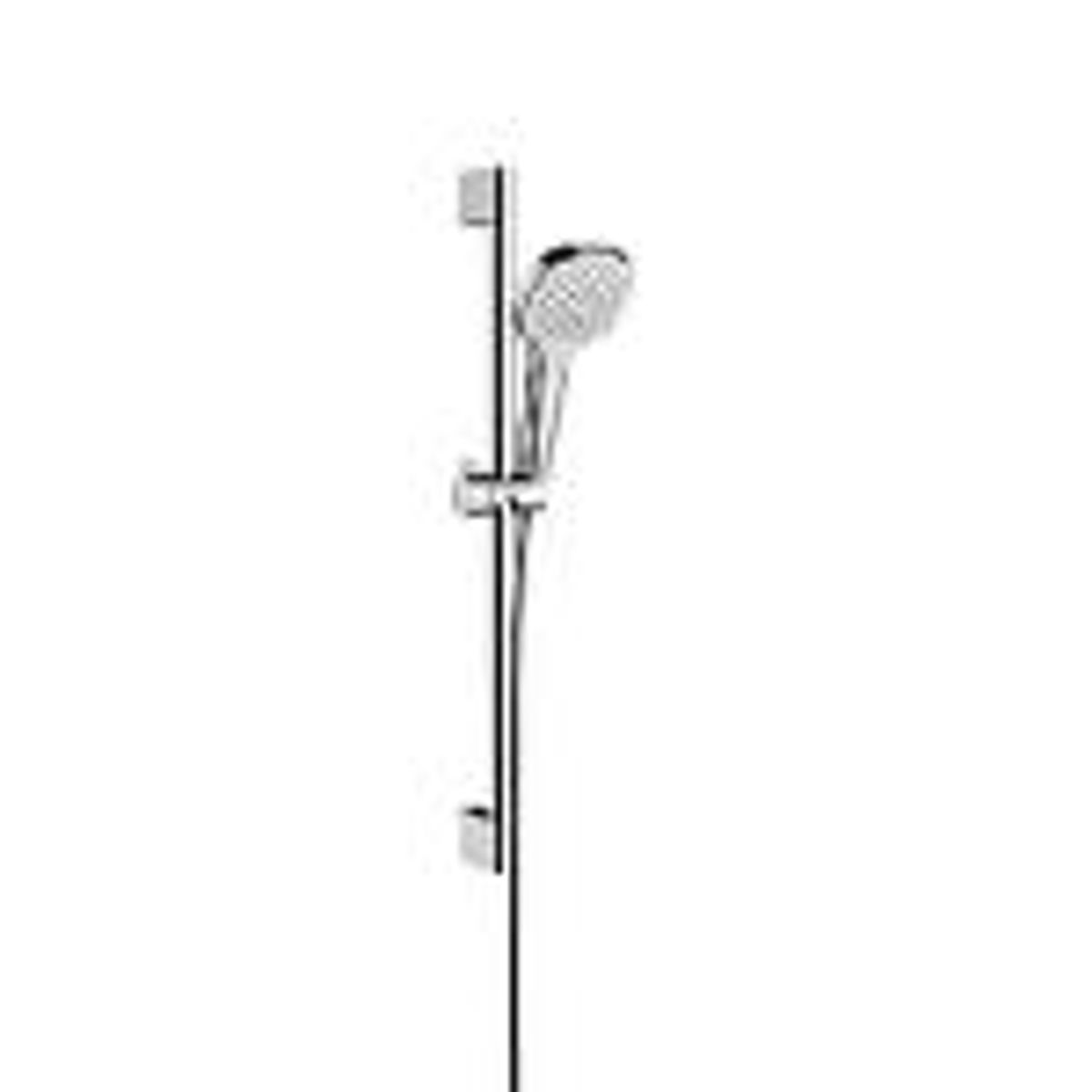 Hansgrohe Croma Select E Vario brusersæt 65 cm - Krom