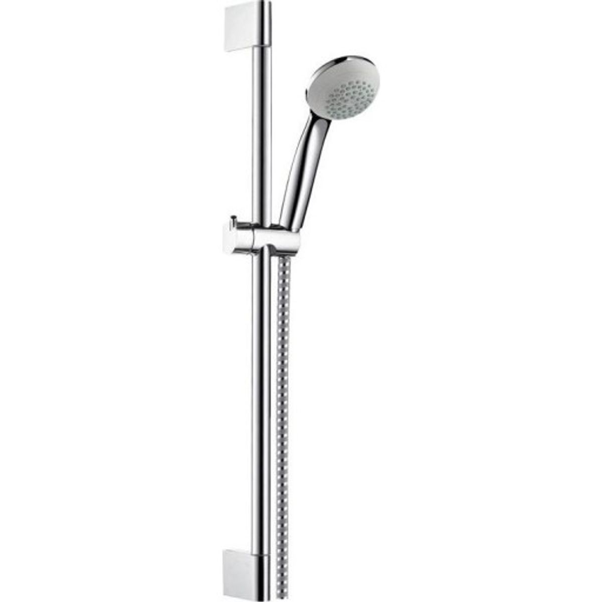 Hansgrohe Crometta 85 brusesæt, vandbesparende, krom