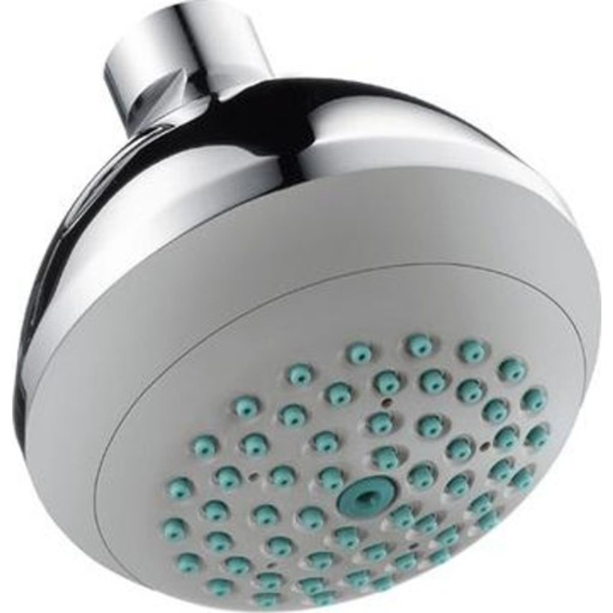 Hansgrohe Crometta brusehoved, Ø 8,5 cm, vandbesparende, krom