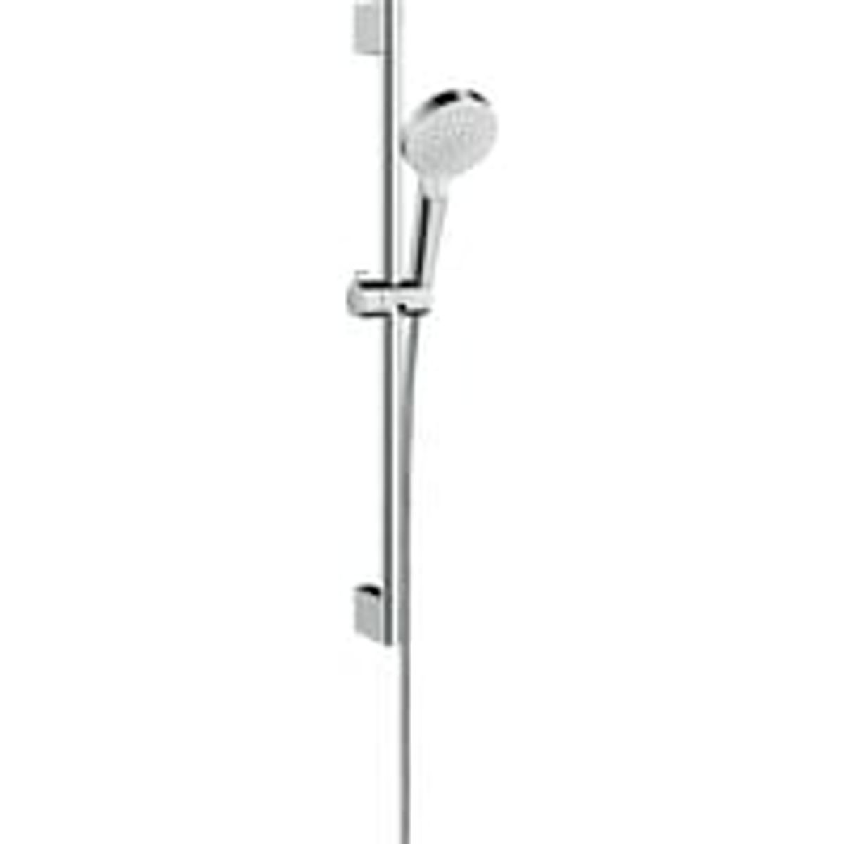 Hansgrohe Crometta vario bruserst 65cm hvid/krom