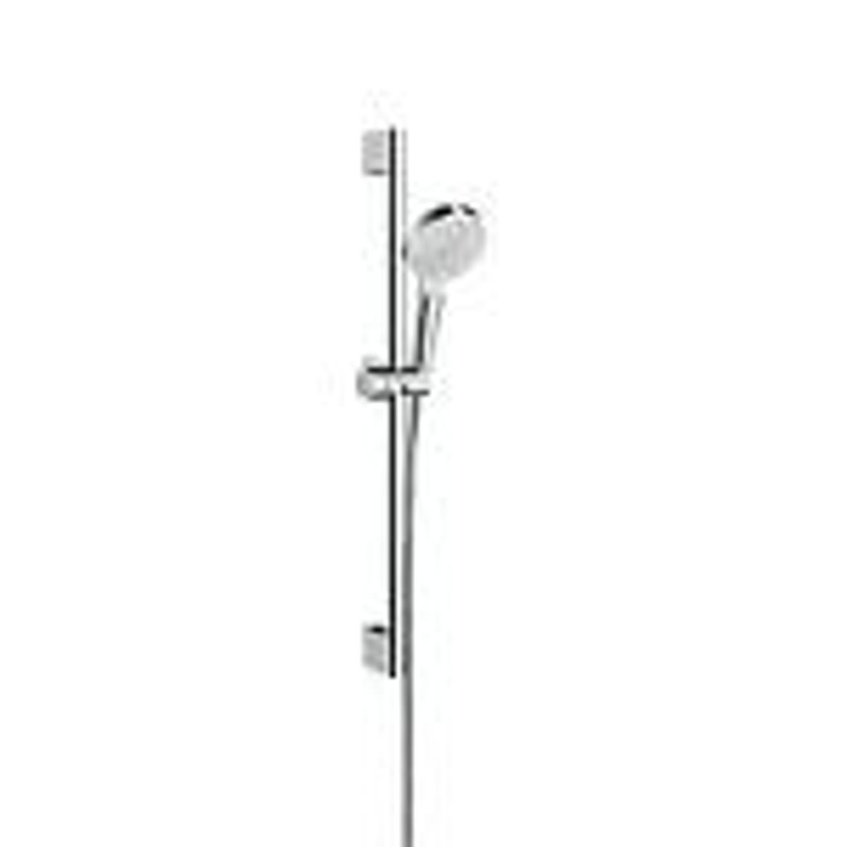 Hansgrohe Crometta Vario brusersæt 65cm hvid/krom