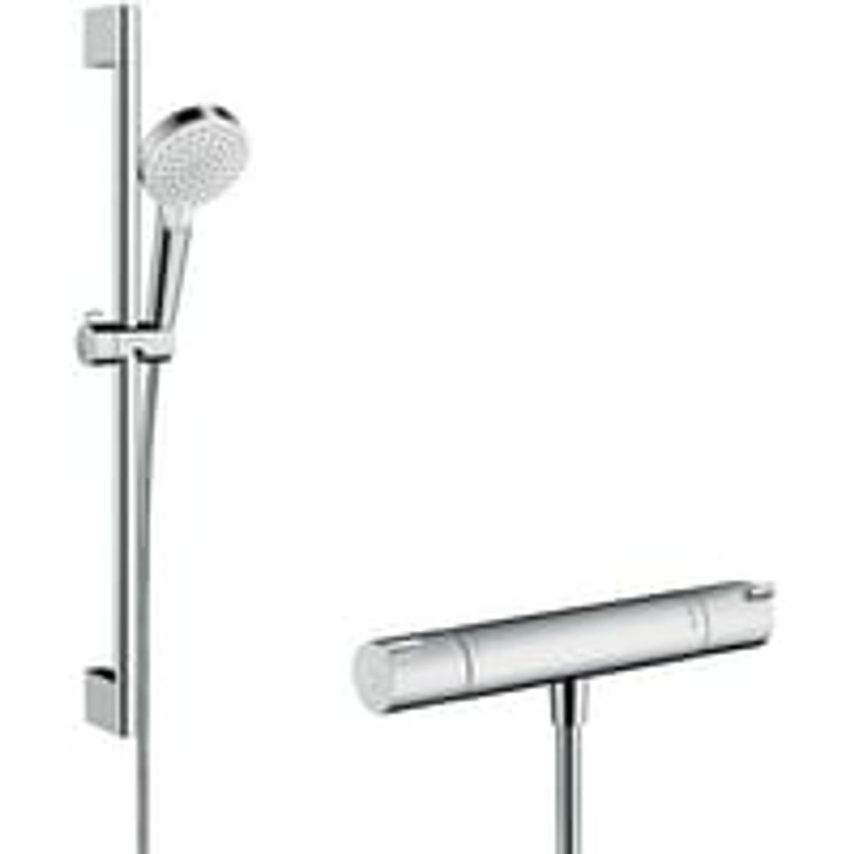 Hansgrohe Crometta Vario/Ecostat 1001 CL st 65 cm