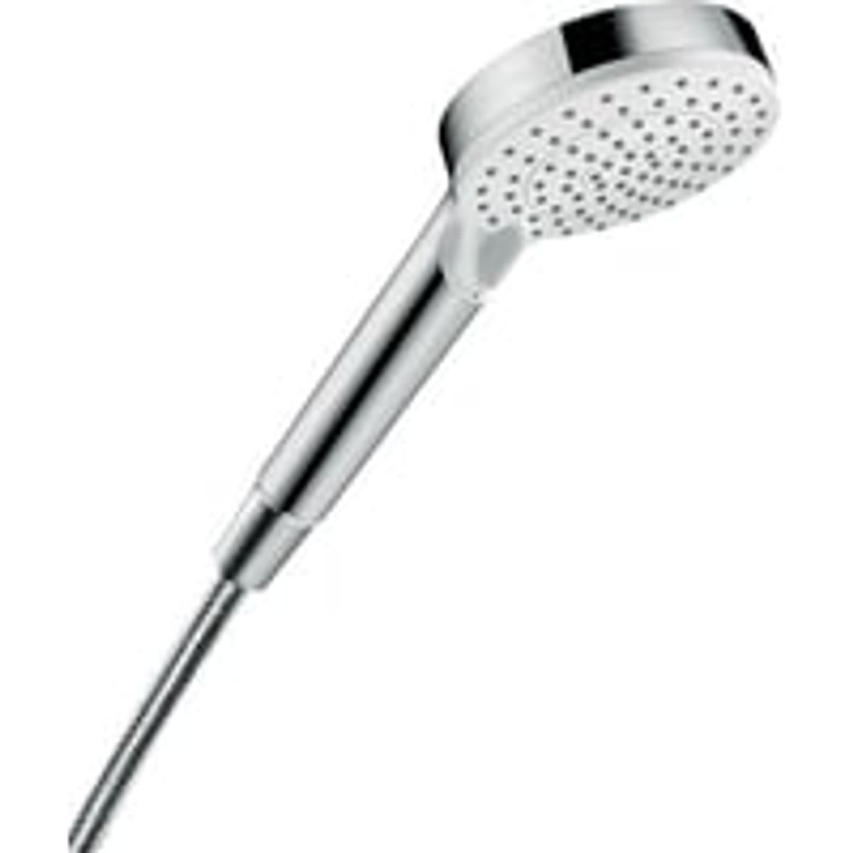 Hansgrohe Crometta Vario hndbruser, 2 jet, hvid/krom