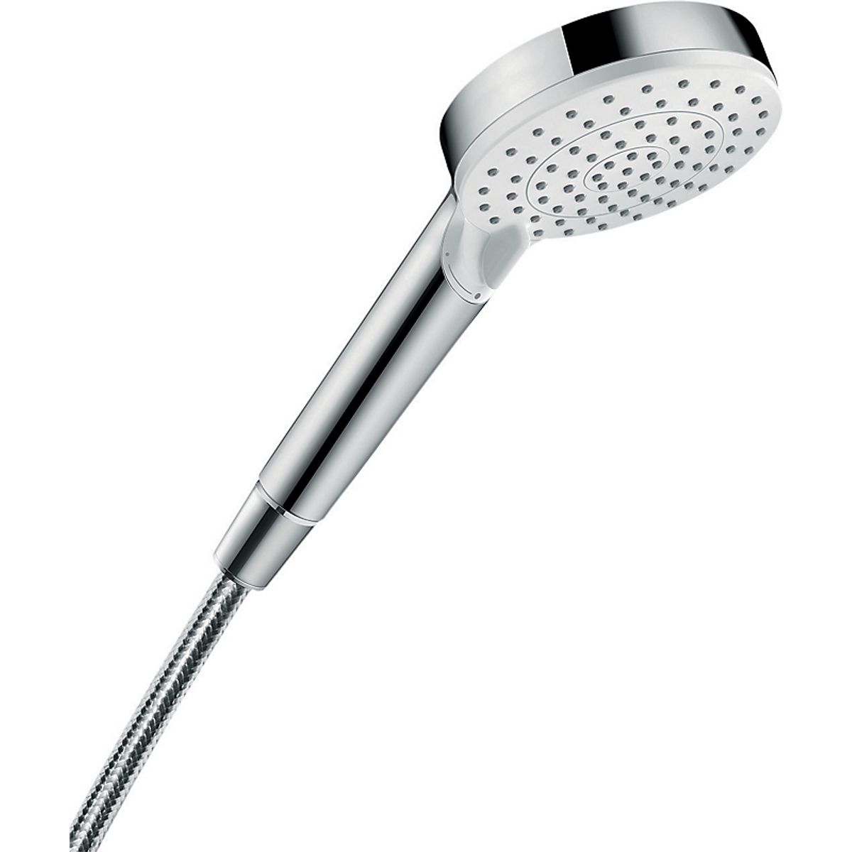 hansgrohe Crometta Vario håndbruser hvid/krom