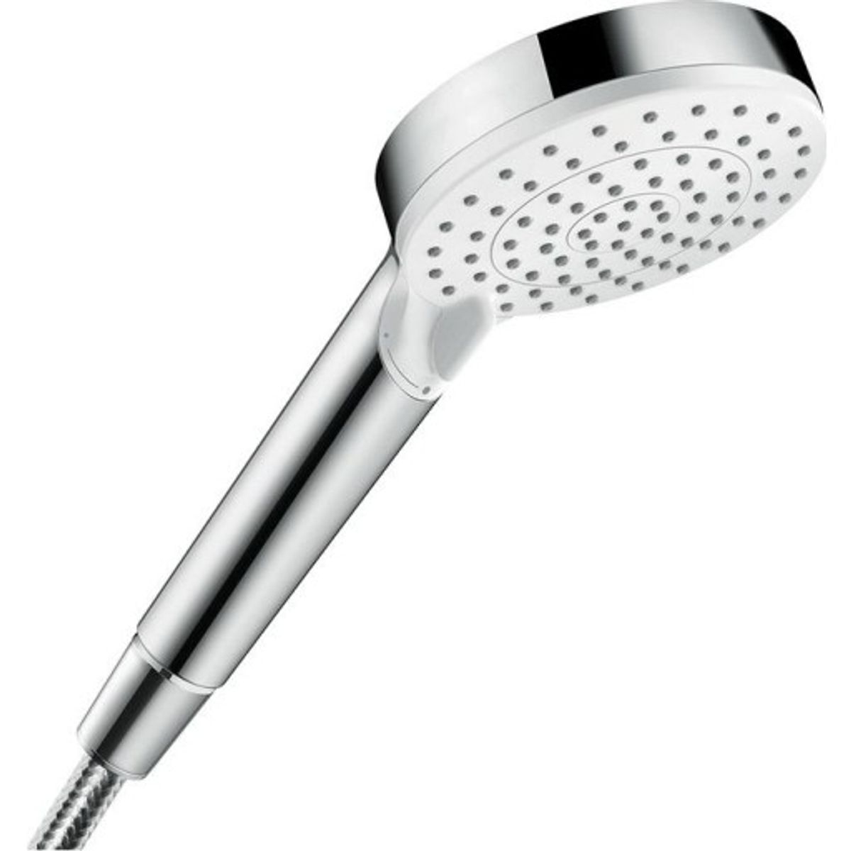 Hansgrohe Crometta Vario håndbruser, krom/hvid