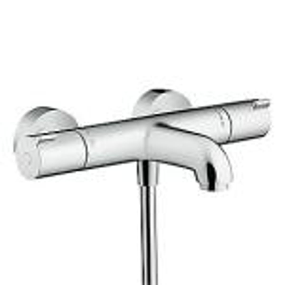 hansgrohe Ecostat 1001 CL kar/brus m/roset krom