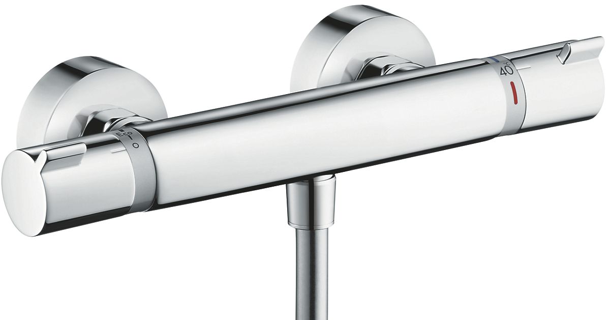 hansgrohe Ecostat Comfort brusetermostat