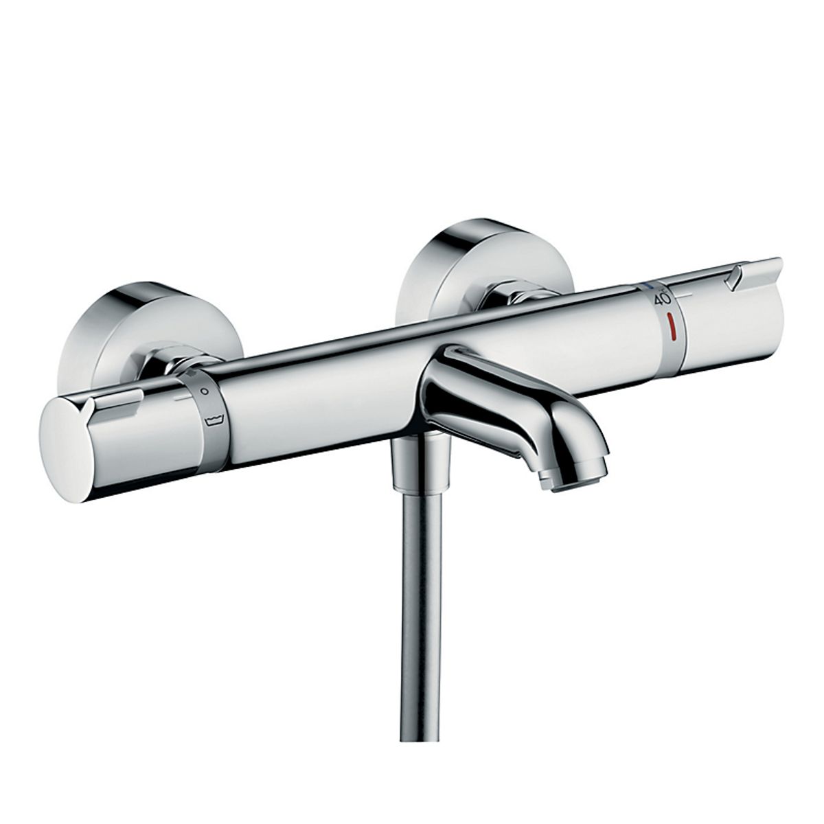 hansgrohe Ecostat Comfort kar-/brusetermostat