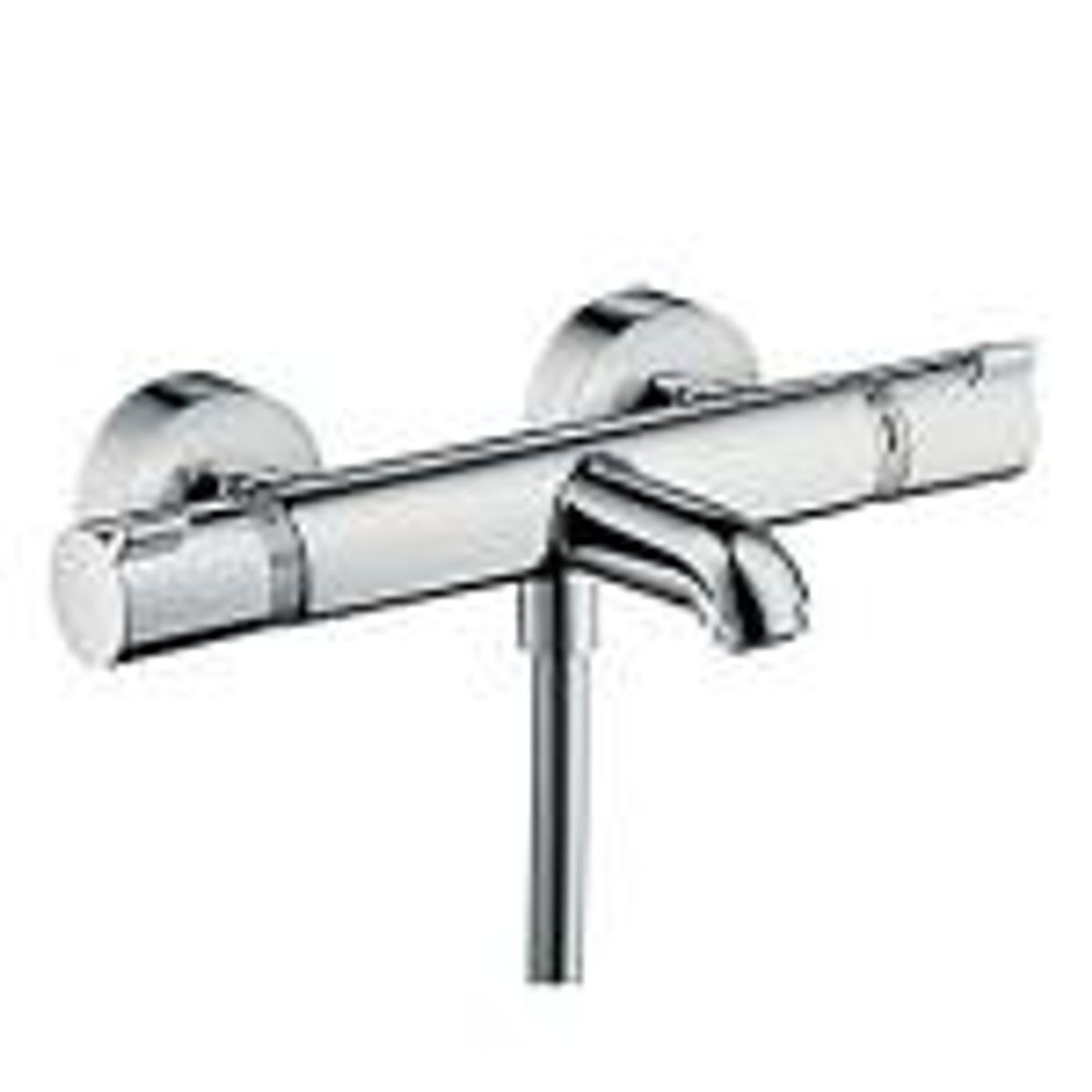 Hansgrohe Ecostat Comfort kar-/brusetermostat - Krom