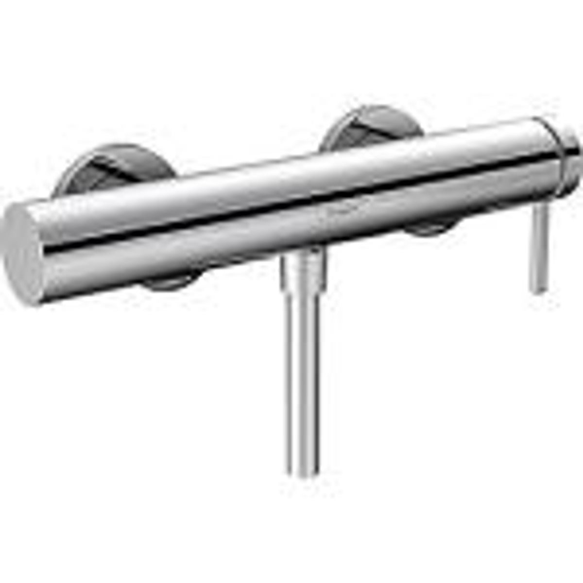 Hansgrohe finoris 1-grebs brusearmatur krom