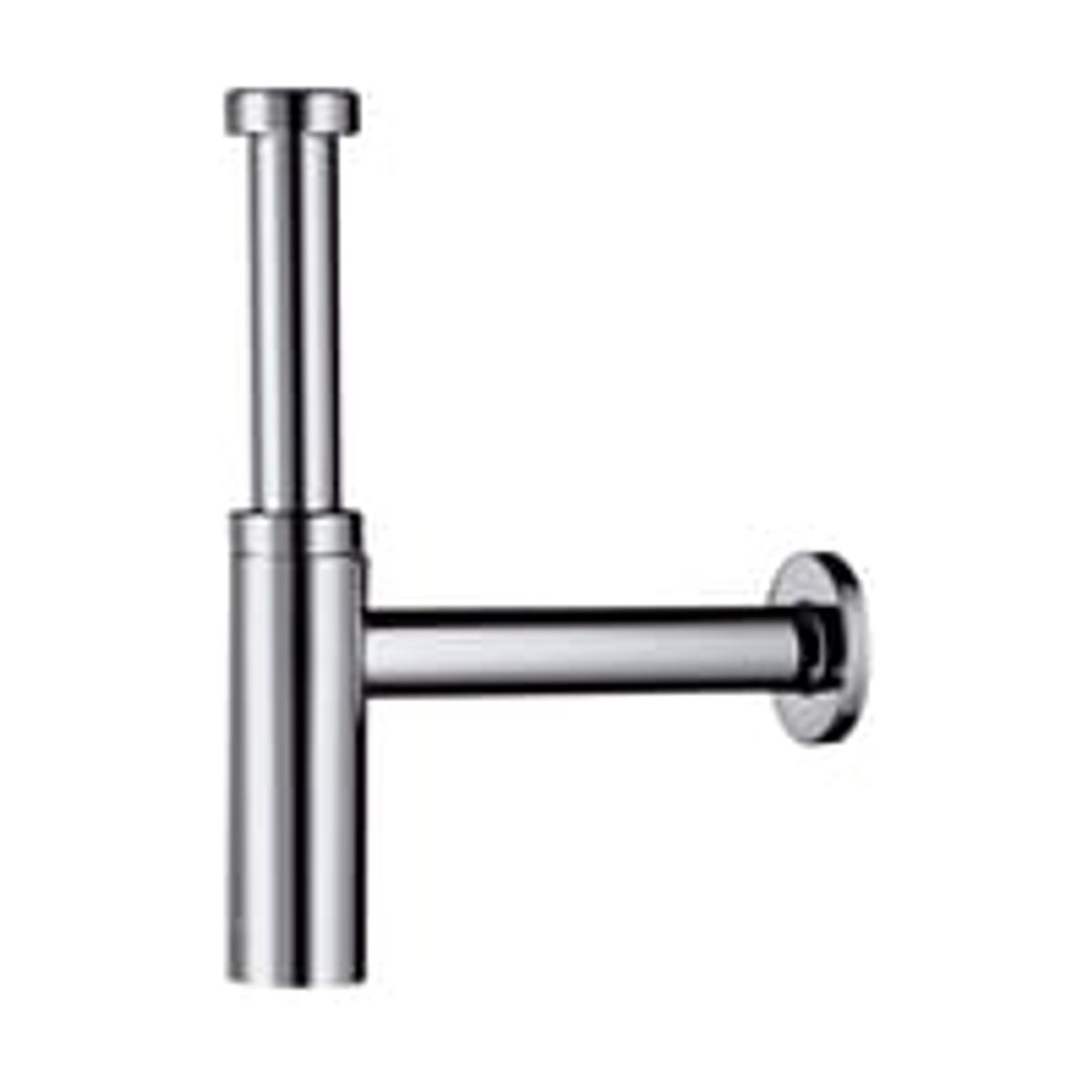 Hansgrohe Flowstar S designvandls, krom