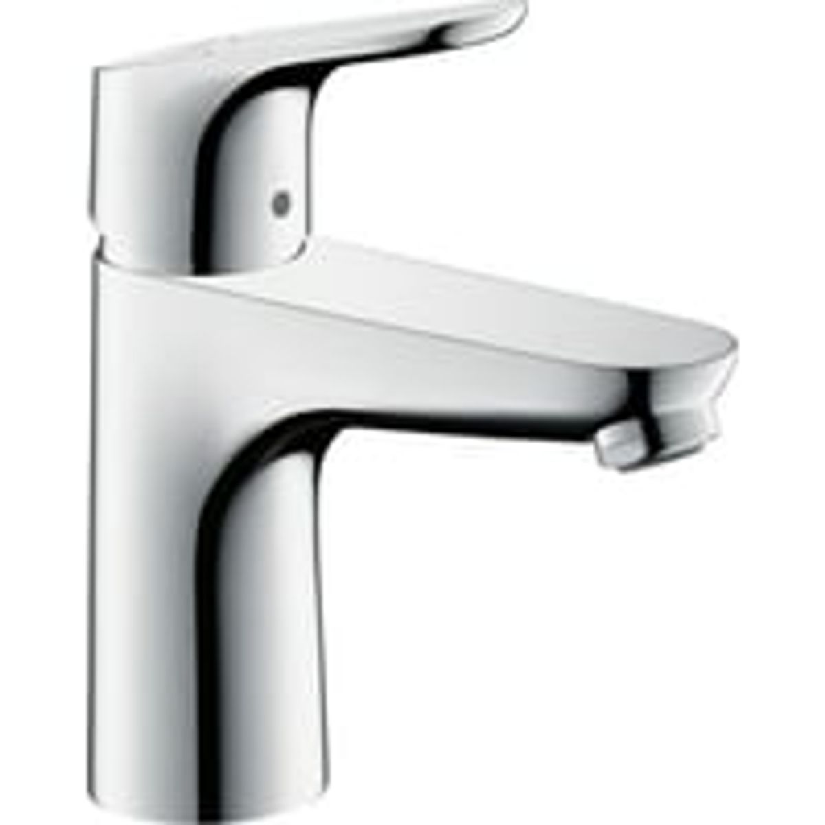 Hansgrohe Focus 100 hndvaskarmatur, krom