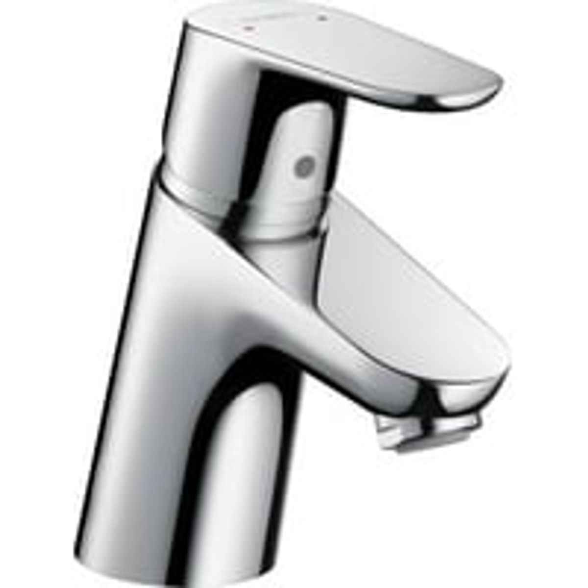 Hansgrohe Focus 70 hndvaskarmatur, krom, 1-greb, lft-op bundventil