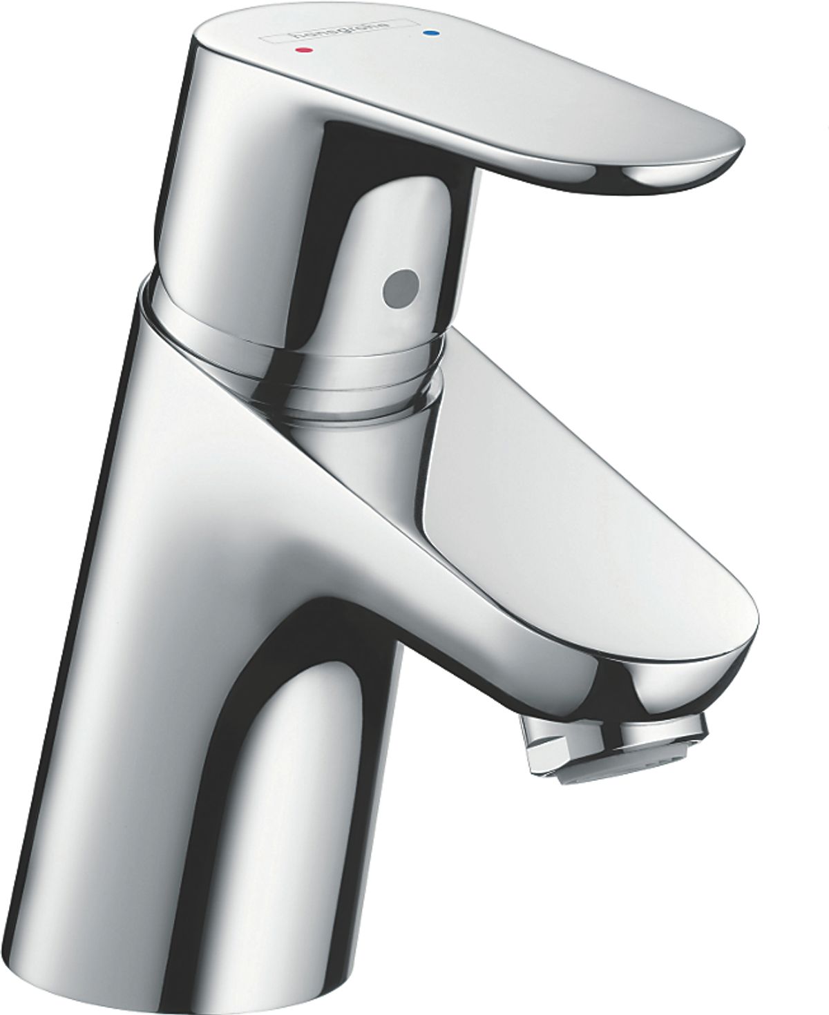 hansgrohe Focus 70 håndvaskarmatur med bundventil