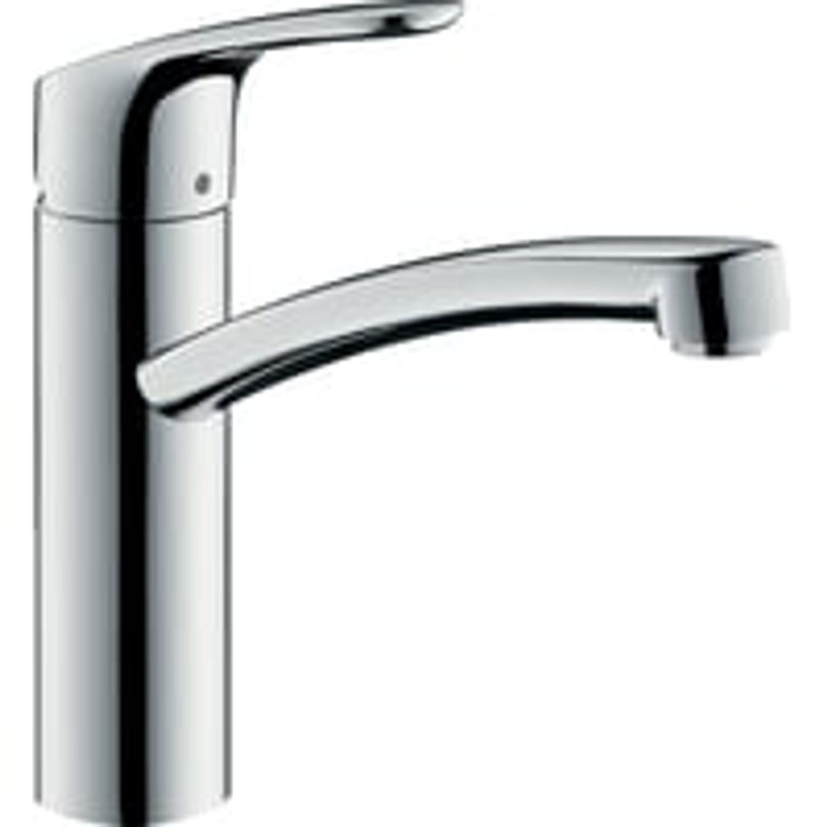 hansgrohe Focus M41 kkkenarmatur 160 CoolStart, EcoSmart, 1jet, krom