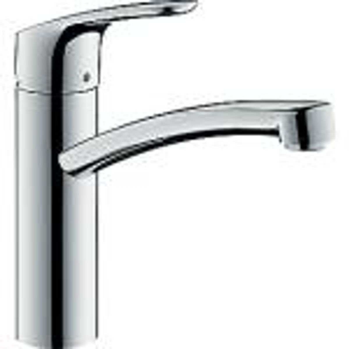 hansgrohe Focus M41 køkkenarmatur 160 CoolStart, EcoSmart, 1jet, krom