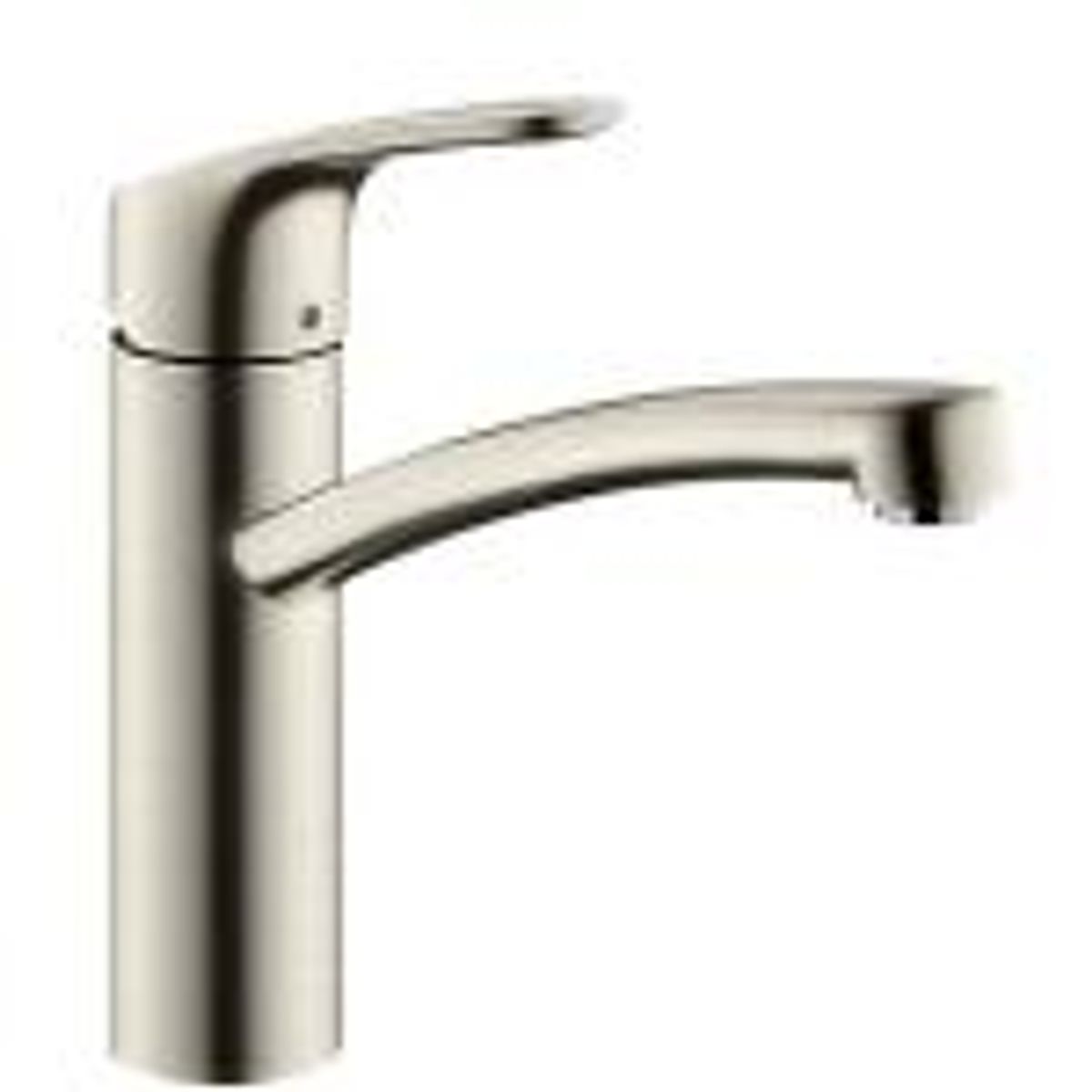 Hansgrohe Focus1-grebs køkkenarmatur 160