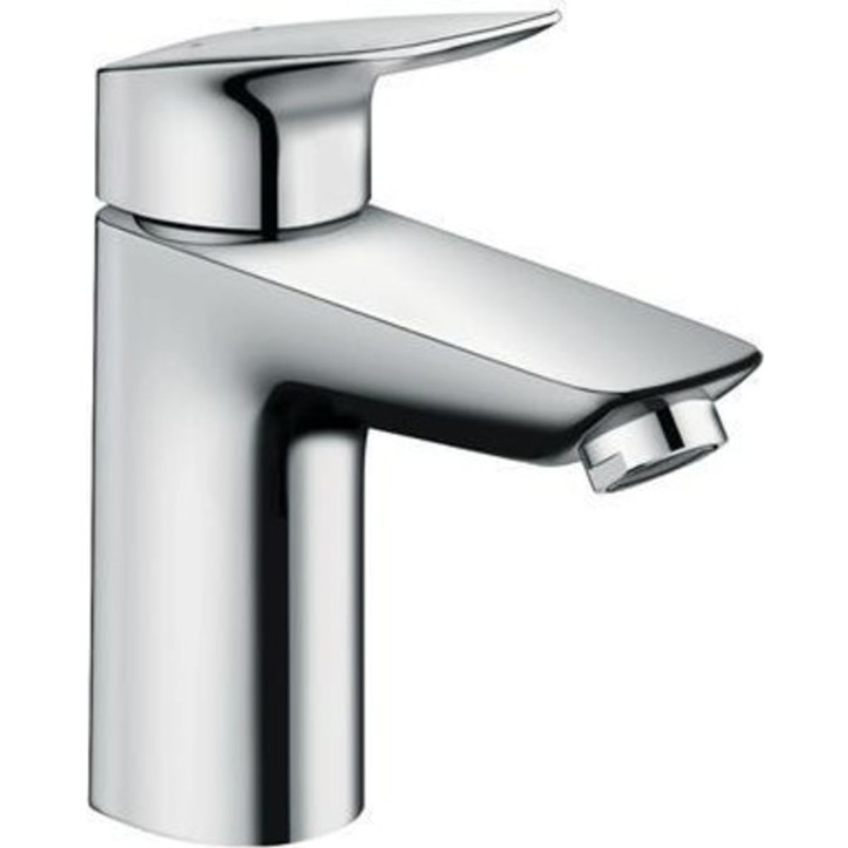 Hansgrohe Logis 100 håndvaskarmatur, krom