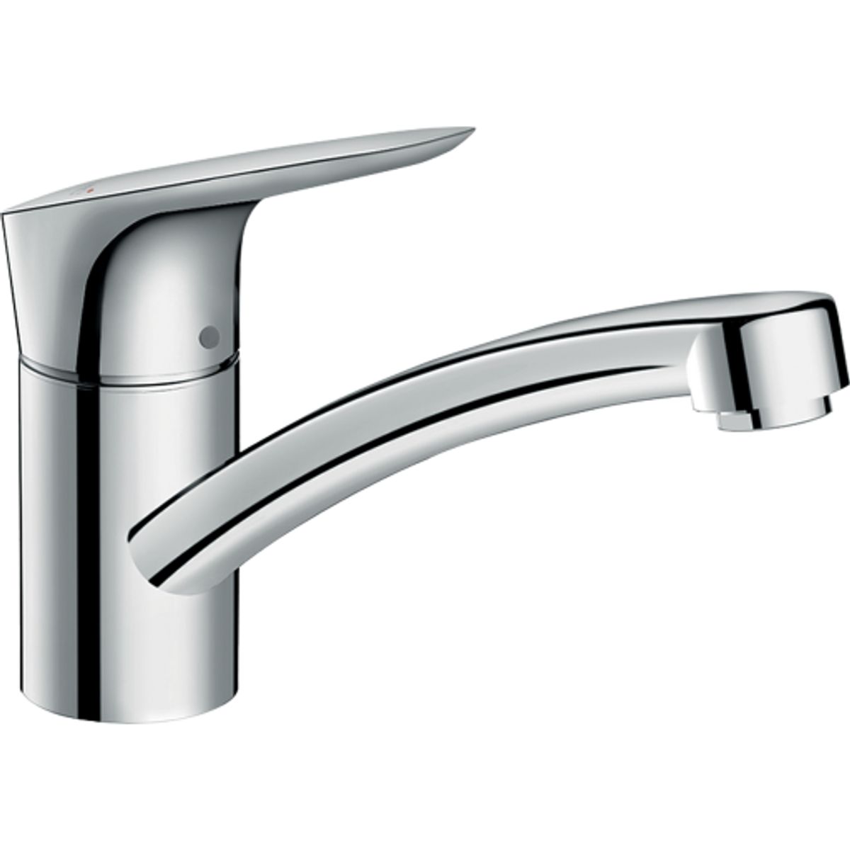 Hansgrohe Logis 120 køkkenarmatur, krom