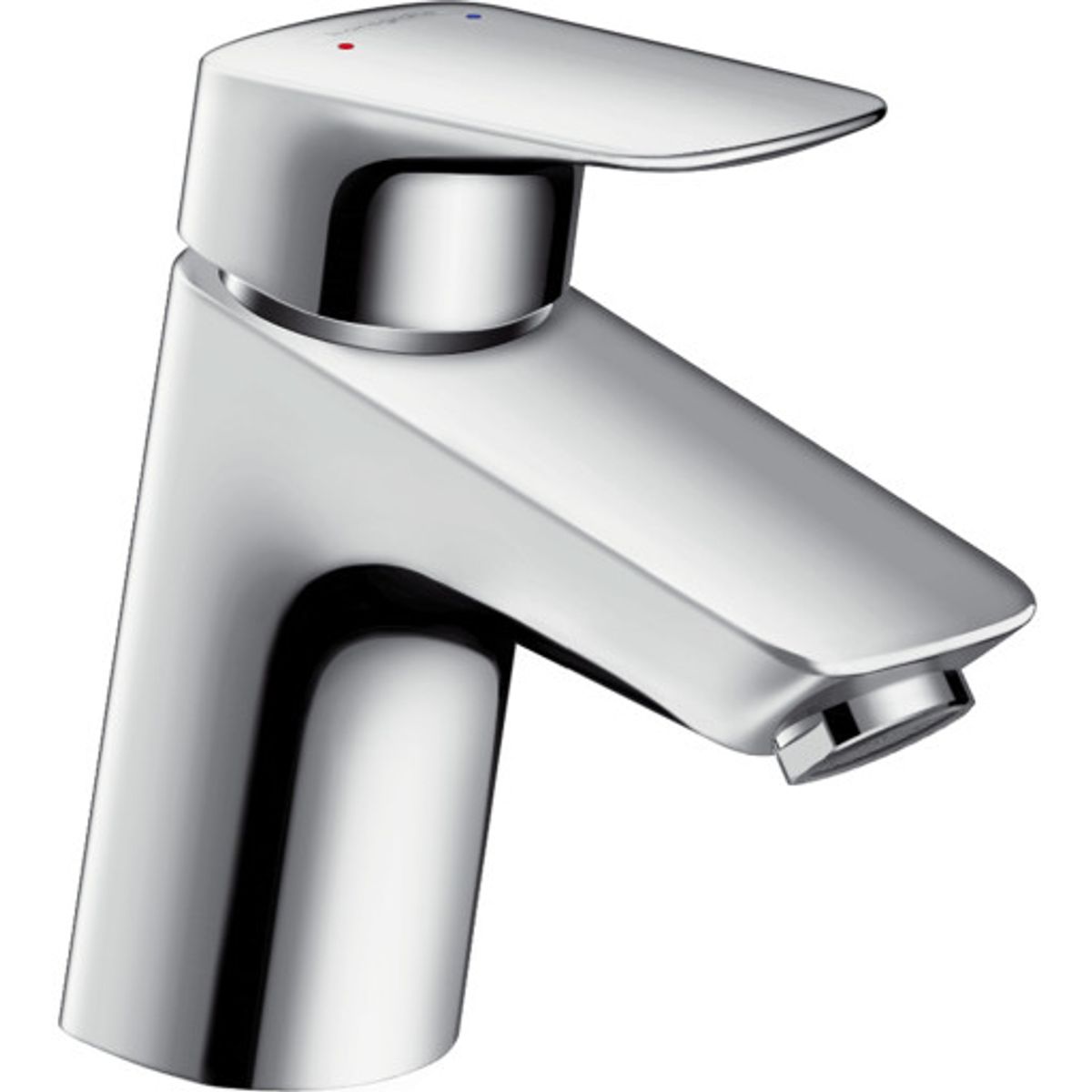 Hansgrohe Logis 70 håndvaskarmatur, krom