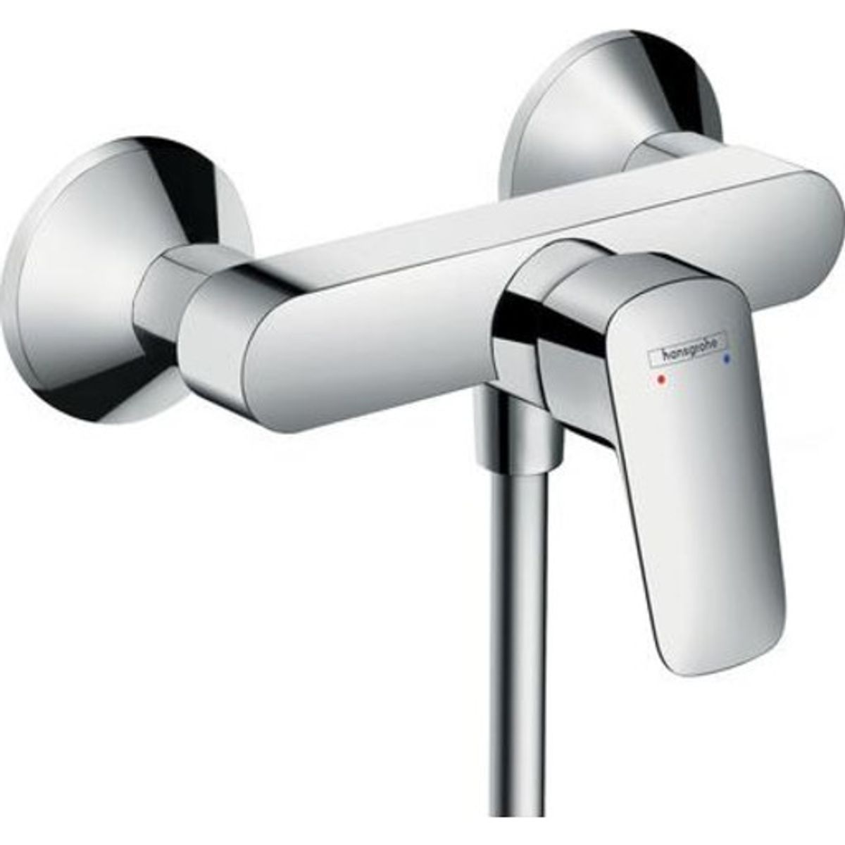 Hansgrohe Logis brusearmatur, krom