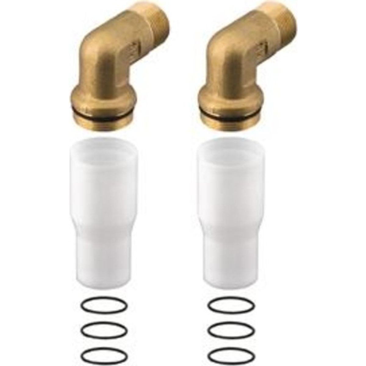 Hansgrohe lækagesikringer 3/4"