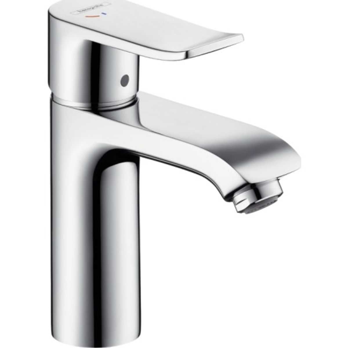 Hansgrohe Metris 110 HV-armatur CoolStart krom