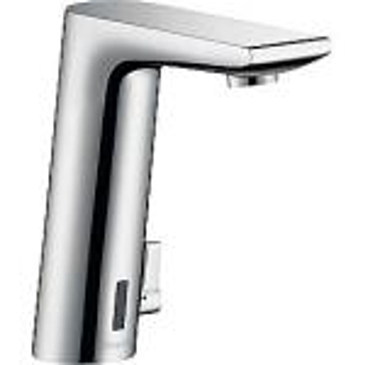 Hansgrohe Metris S Elektronisk håndvaskarmatur med temperaturregulering, 6 V