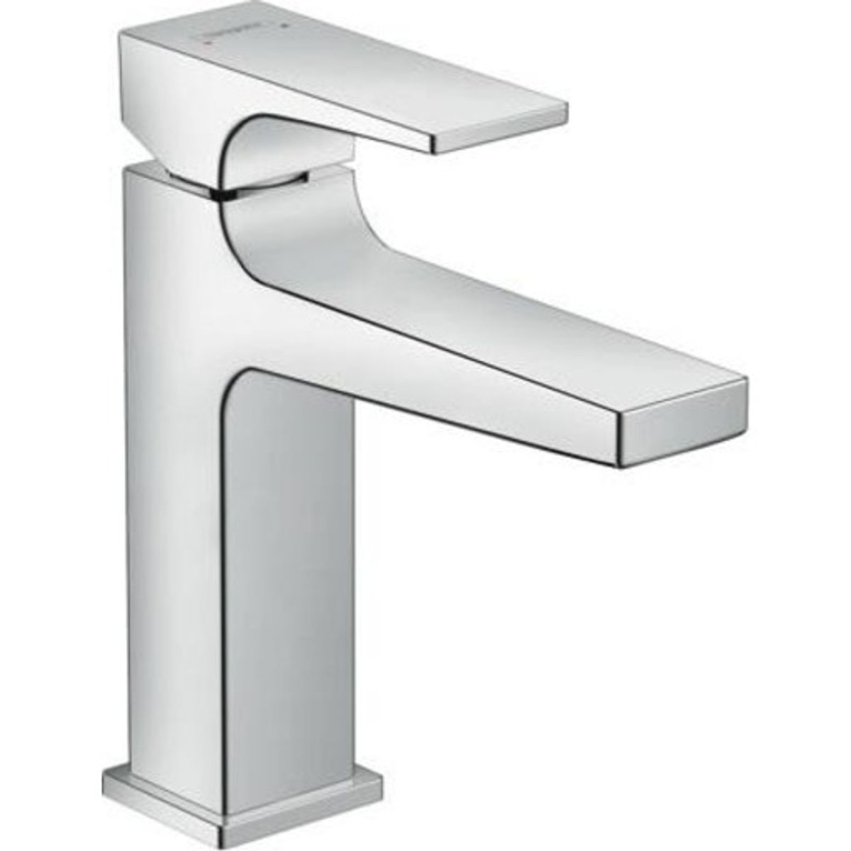 Hansgrohe Metropol 110 håndvaskarmatur, krom