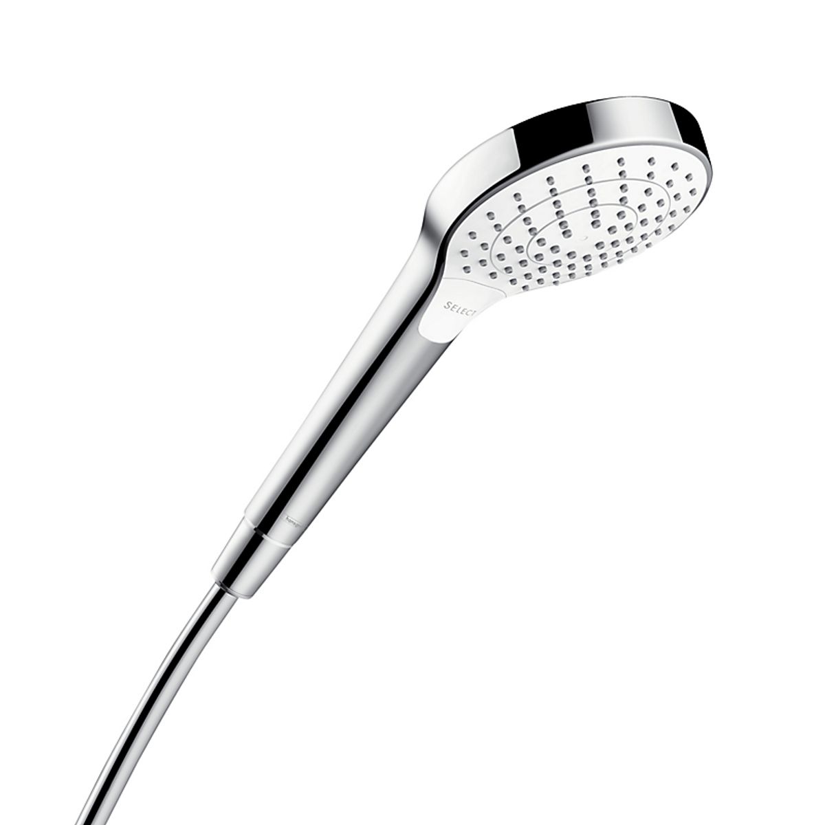 hansgrohe MySelect S Vario bruser Håndbruser hvid/krom DIY