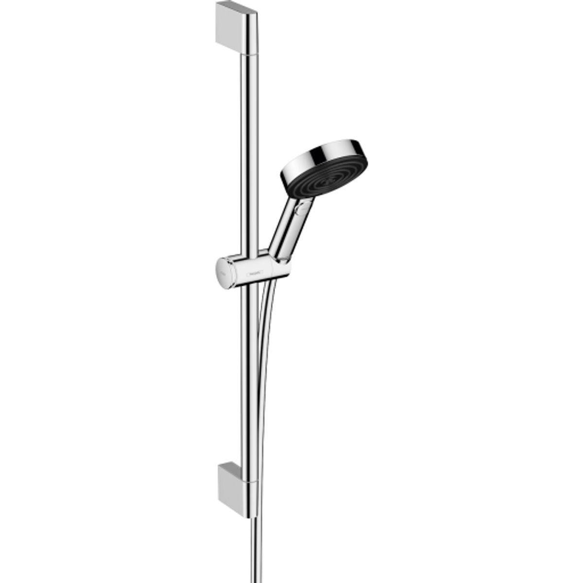 Hansgrohe Pulsify S Select brusesæt 105 3jet Relaxation, krom