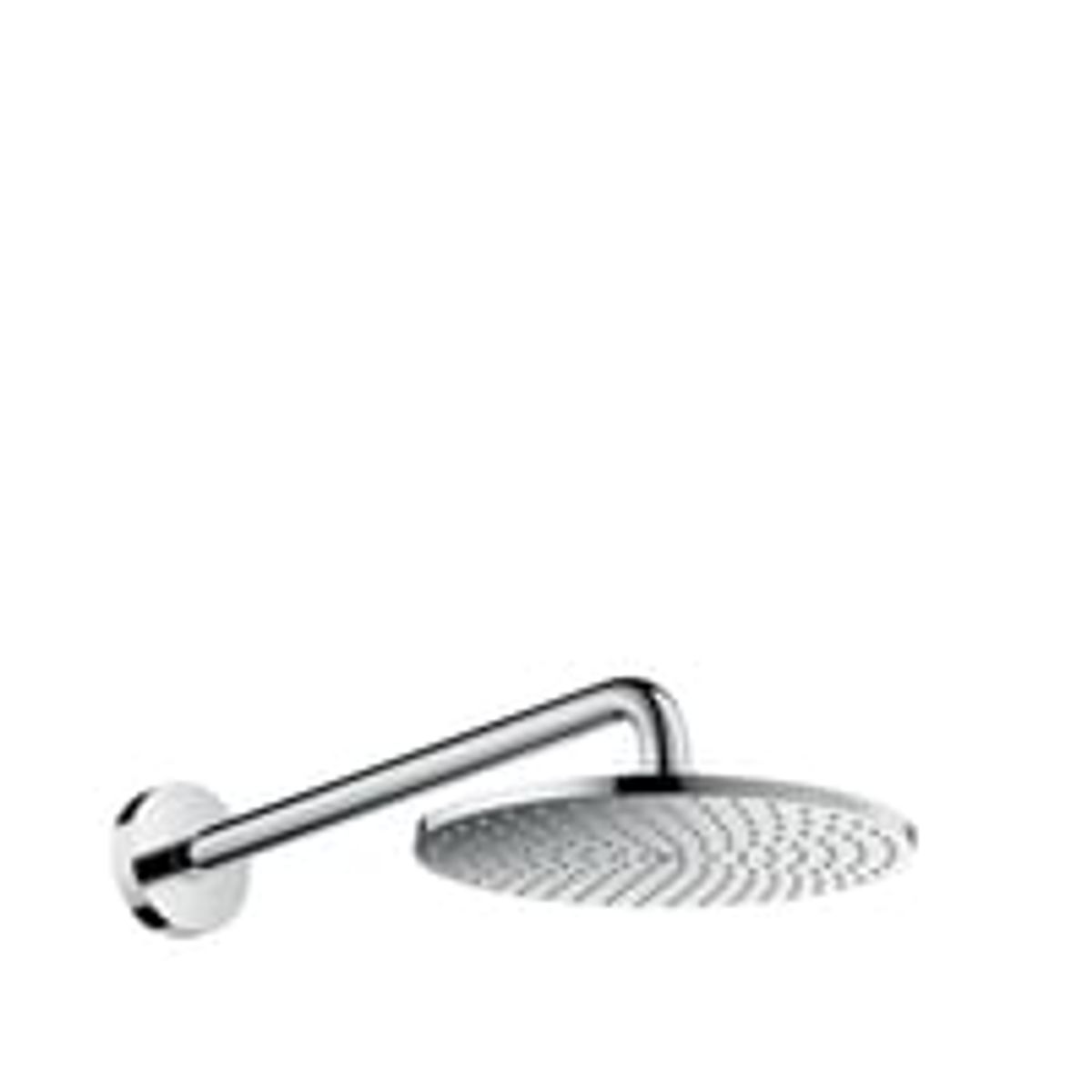 hansgrohe Raindance S 240 1jet PowderRain hovedbruser m/arm