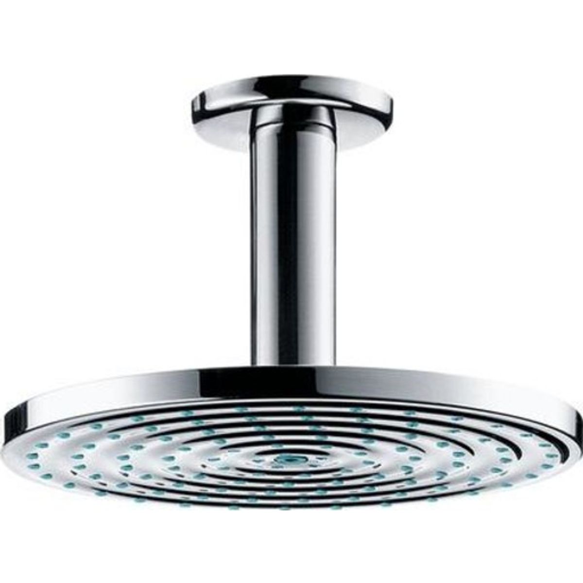 Hansgrohe Raindance S brusehoved, Ø18 cm, krom