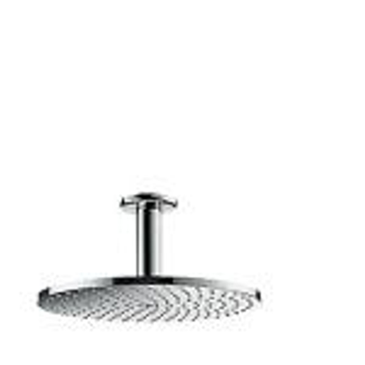 hansgrohe Raindance S240 PowderRain hovedbruser med loft tilslutning. 1jet krom