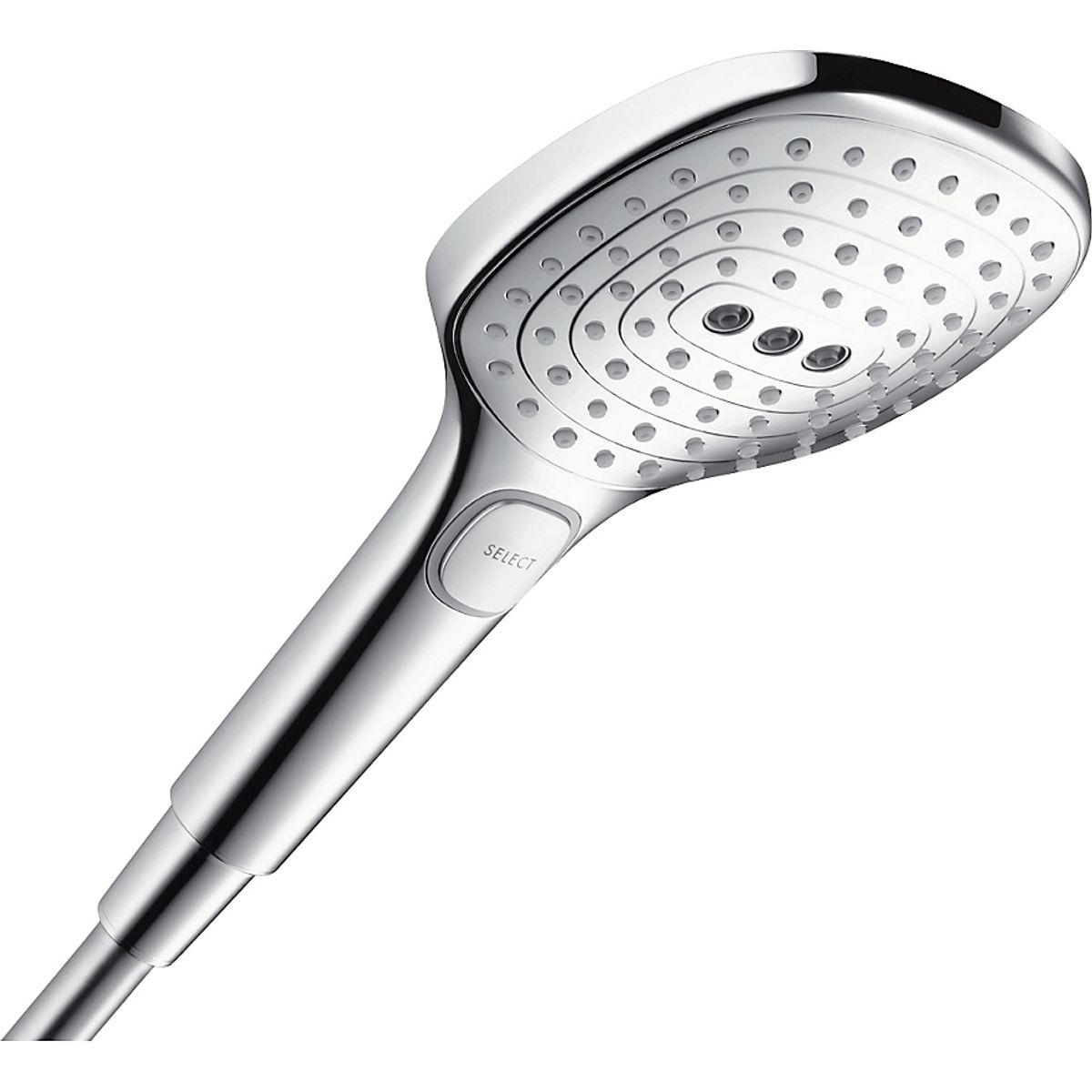 hansgrohe Raindance Select E 120 3jet håndbruser Krom