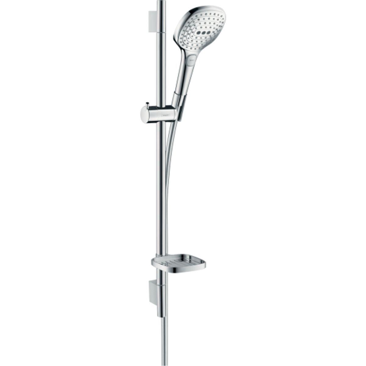 Hansgrohe Raindance Select E 120 brusesæt, krom