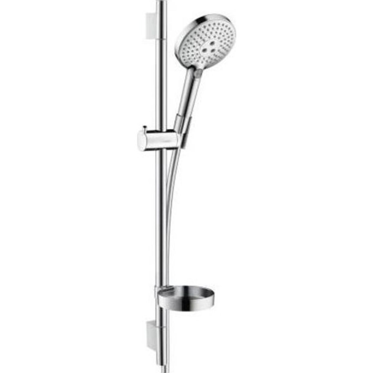 Hansgrohe Raindance Select S 120 brusesæt, krom