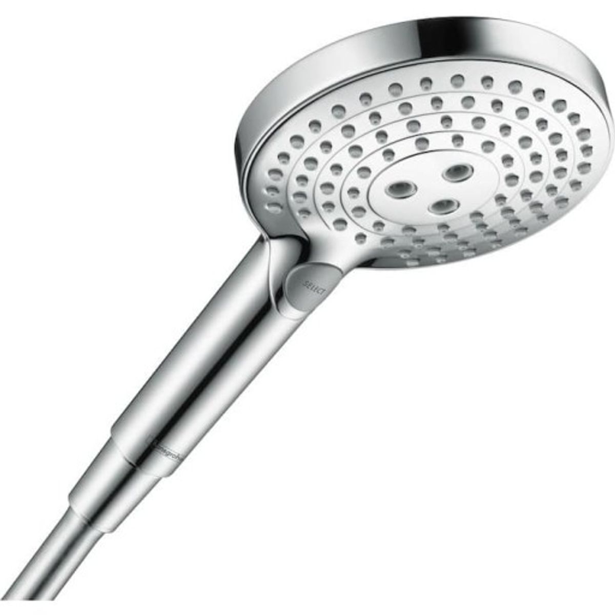 Hansgrohe Raindance Select S 120 håndbruser, krom