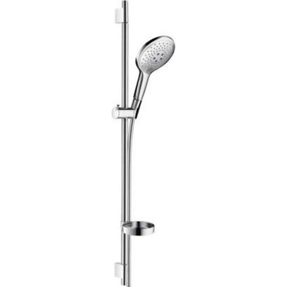 Hansgrohe Raindance Select S 150 brusesæt, krom