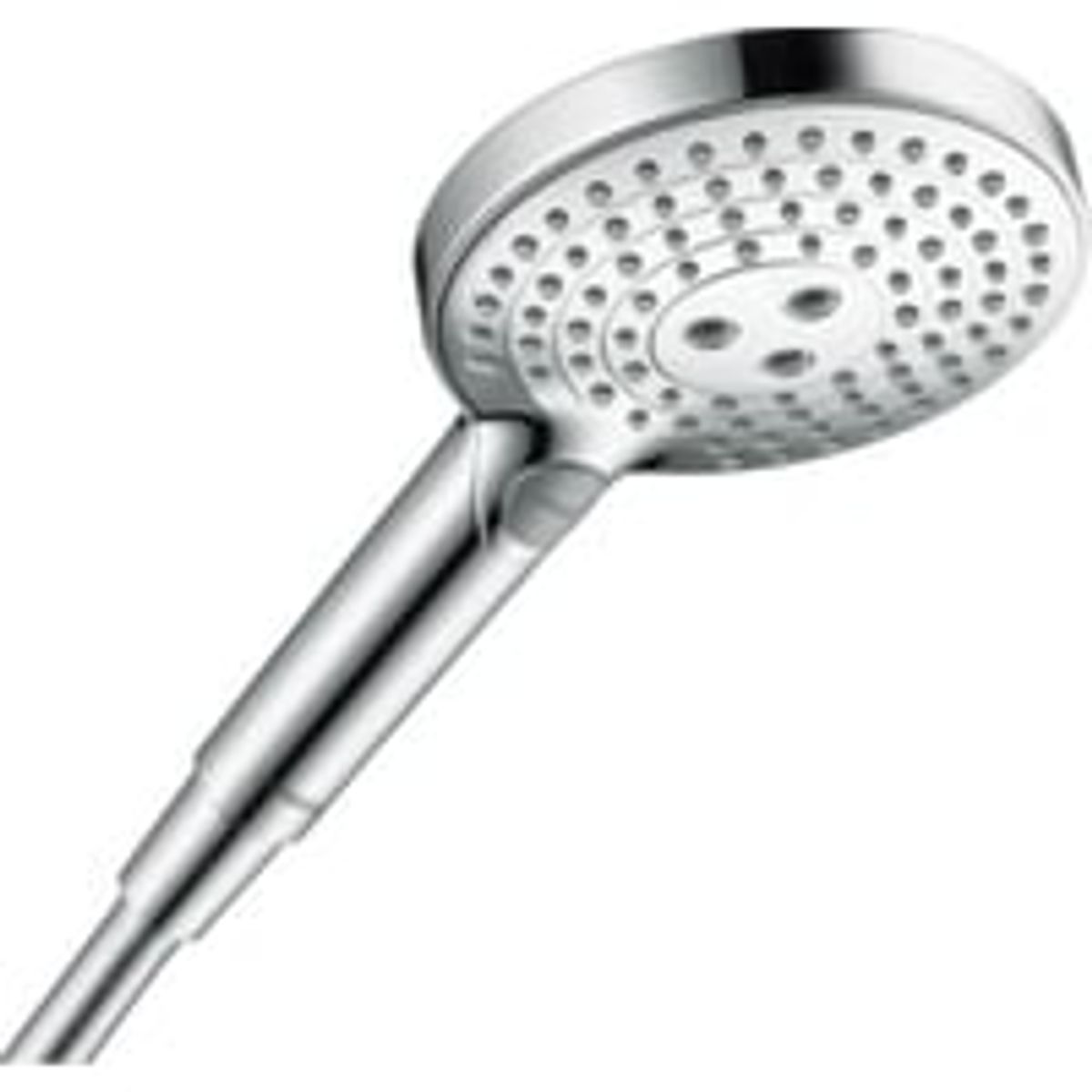 Hansgrohe Raindance Select S hndbruser 120 3jet PowderRain, krom