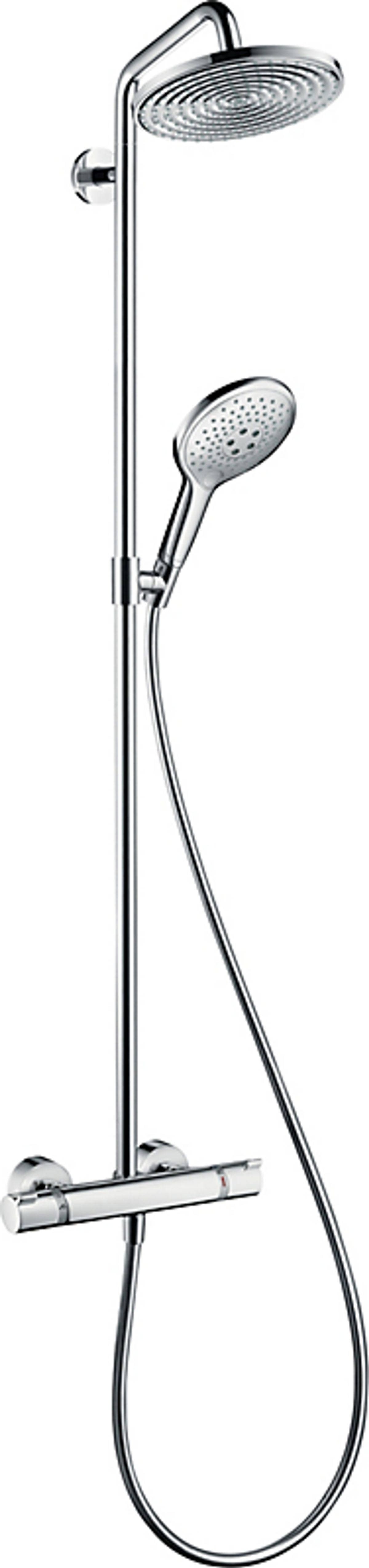 hansgrohe Raindance Select Showerpipe 240