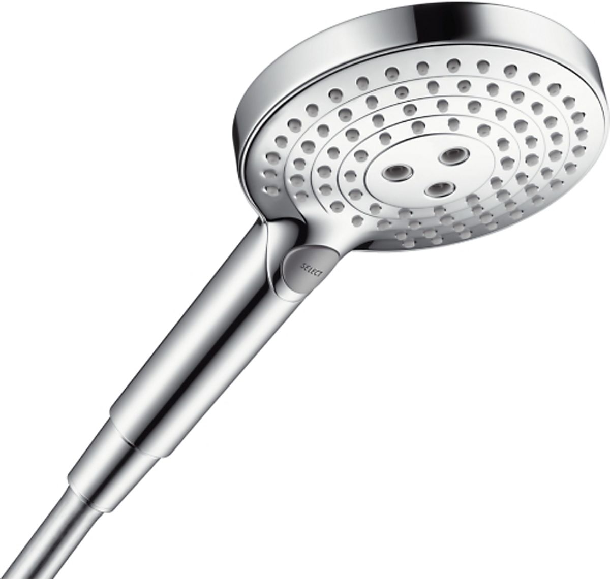 hansgrohe RD Select S 120 håndbruser krom