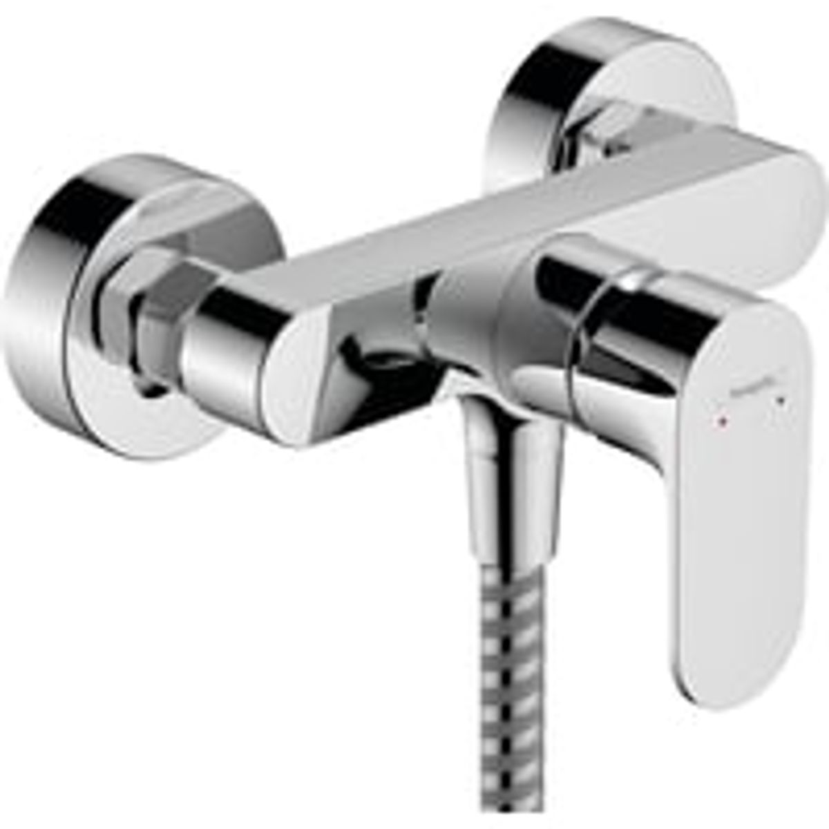 Hansgrohe Rebris S brusearmatur, 1-grebs, krom