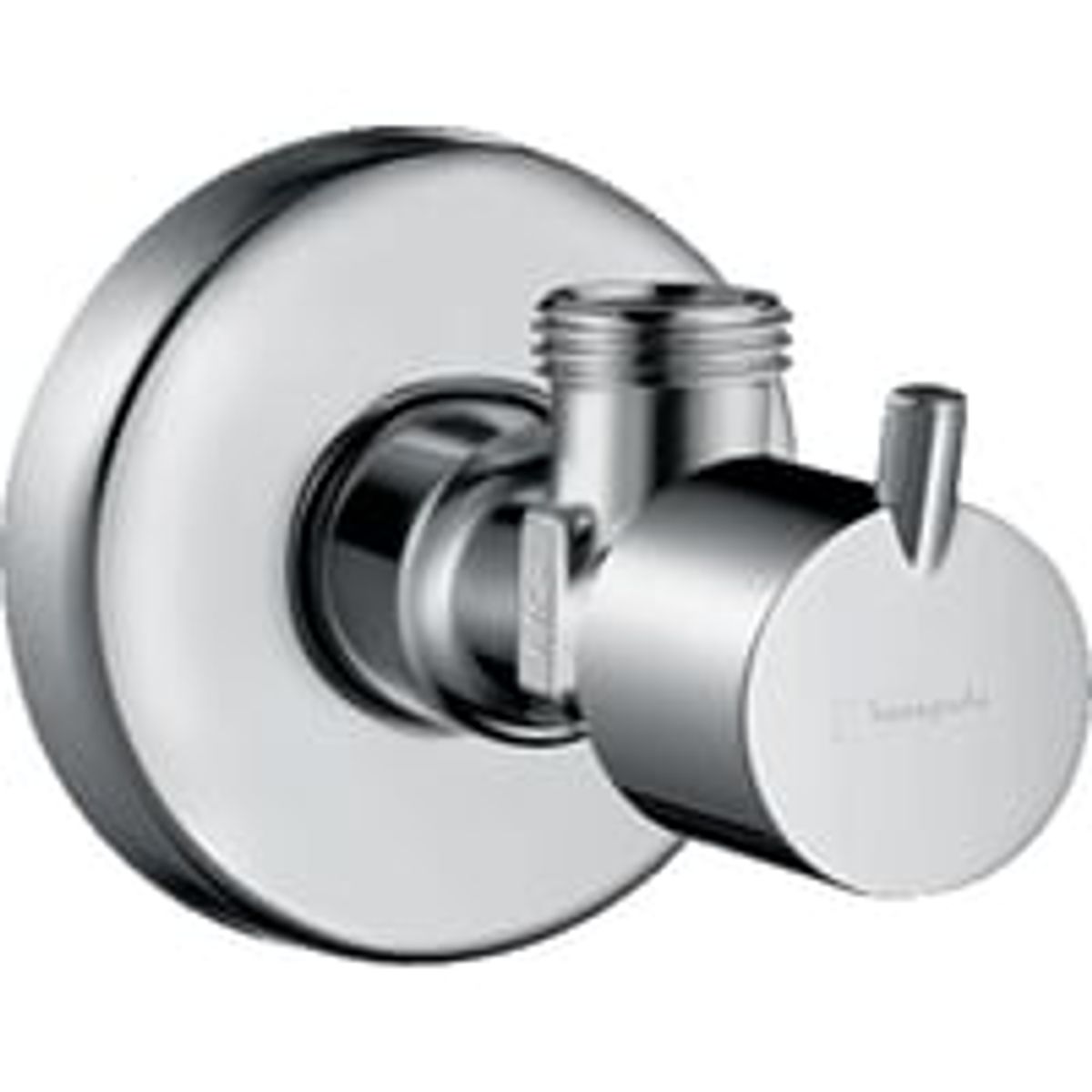 Hansgrohe - Stopventil S-design - krom