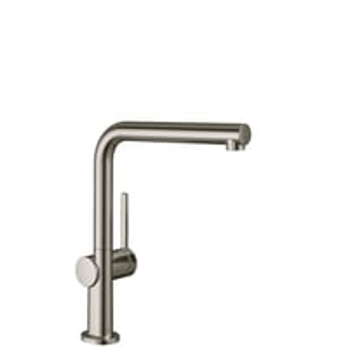 Hansgrohe Talis M54 270 kkkenarmatur, L-tud, 1-grebs, Rustfri stl