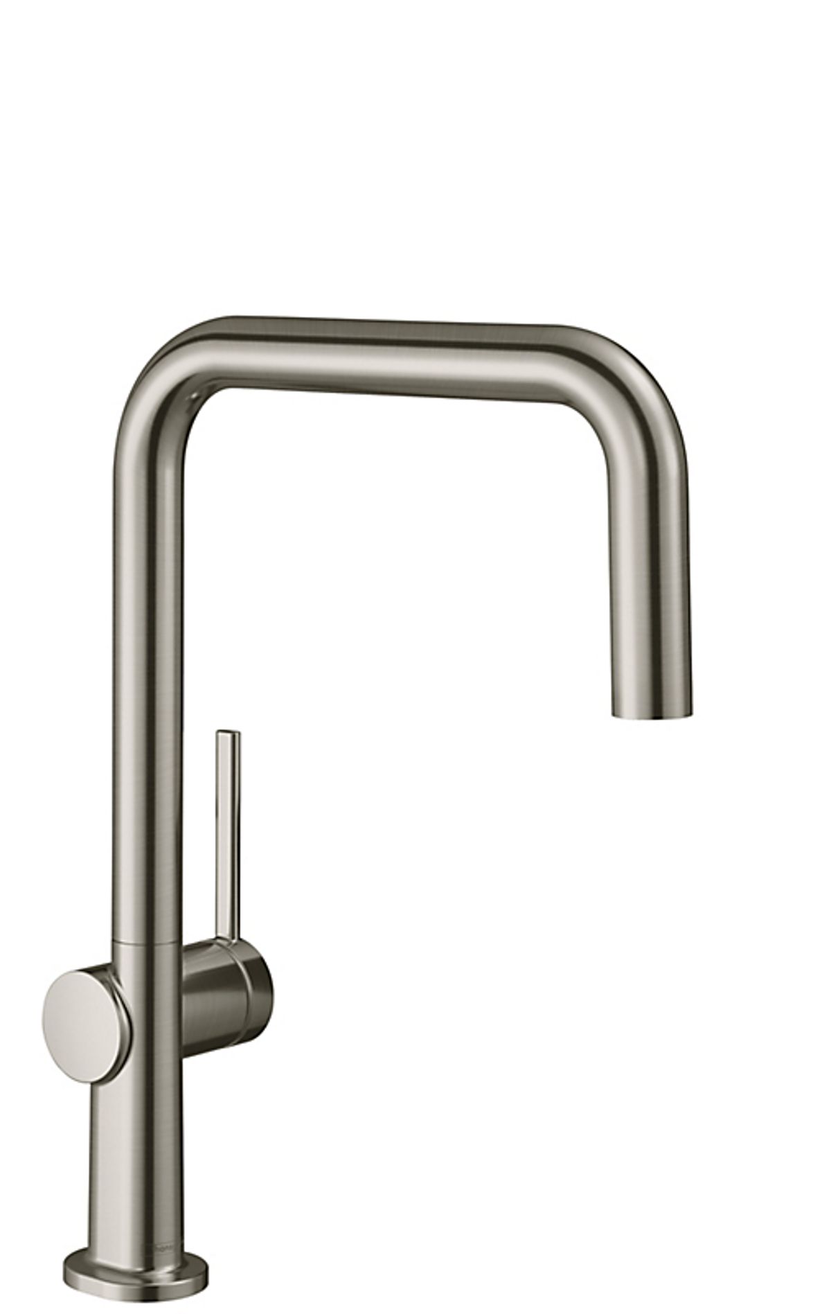 hansgrohe Talis M54 køkkenarmatur 220 U, 1jet, steel. U-tud