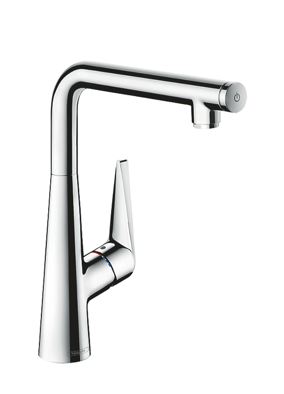 hansgrohe Talis Select S køkkenarmatur 360 gr. Tud. krom